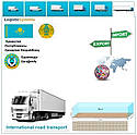 Вантажні перевезення з Караганди в Караганду разом з Logistic Systems., фото 8