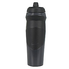 Пляшка для води Nike Hyper Sport Bottle 20 OZ темно-сірий 590 мл (N.100.0717.066.20)