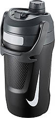 Пляшка для води Nike Fuel Jug 40 OZ чорний 1182 мл (N.100.3110.058.40)