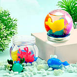 Додатковий набір для виготовлення водних фігурок (12 предметів) від Obetty, фото 4