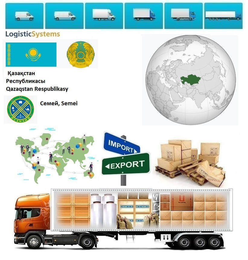 Вантажні перевезення з Сімея в Сімей разом з Logistic Systems.