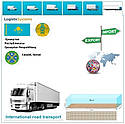 Вантажні перевезення з Сімея в Сімей разом з Logistic Systems., фото 9