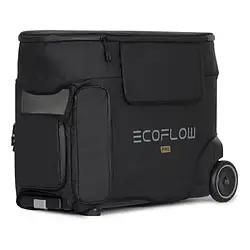Сумка для зарядної станції EcoFlow DELTA Pro Bag Black