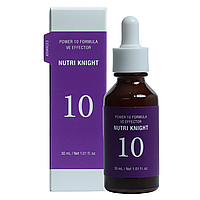 Сыворотка с витамином Е для сияния кожи It s skin Power 10 Formula VE Effector Nutri Knight 30ml