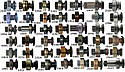 Бендикси на стартера FORD, VW, NISSAN, LADA, CHRYSLER, DODGE, CITROEN, PEUGEOT, SUZUKI, BMW, LAND ROVER, AUDI, фото 4