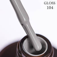 Гель-лак Gloss № 104 15 мл