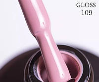 Гель-лак Gloss № 109 11 мл