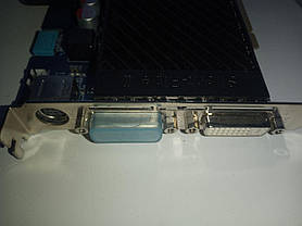 Дискретна відеокарта nVidia GeForce 8600 GTS, 256 MB GDDR3, 128-bit / 2x DVI 1x S-Video, фото 4