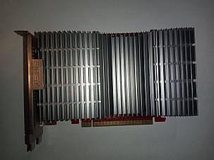Дискретна відеокарта AMD Radeon HD 5570, 1 GB DDR2, 128-bit / 1x DVI, 1x HDMI, 1x VGA, фото 2