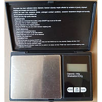Портативні кишенькові електронні ваги ваги Digital scale Professional-mini CS-100 81010-E