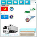 Вантажні перевезення з Каракола в Каракол разом з Logistic Systems, фото 8