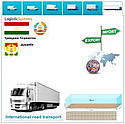 Вантажні перевезення з Душанбе в Душанбе разом з Logistic Systems., фото 8