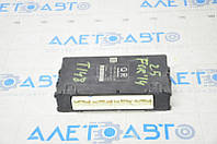 Блок ECU компьютер двигателя Subaru Forester 14-18 SJ 2.5