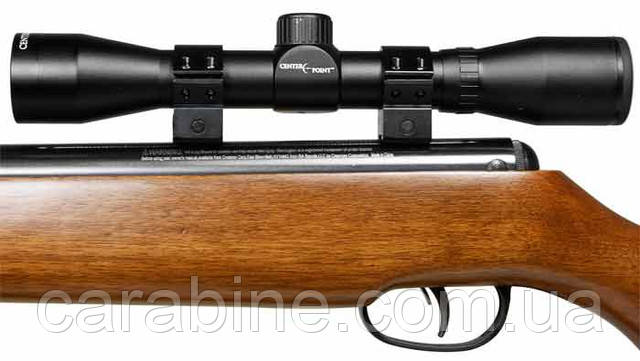 кріплення для оптики на Crosman Remington Vantage NP