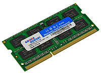 Оперативная память DDR3L-1600 4GB PC3L-12800 1.35V для ноутбука SODIMM Golden Memory GM16LS11/4 (7701169)