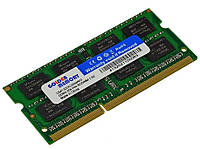 Оперативная память DDR3-1333 4Gb для ноутбука 1.5V PC3-10600 4096MB Golden Memory GM1333D3S9/4G (7706711)