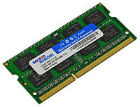 Оперативная память DDR3-1600 4GB PC3-12800 1.5V для ноутбука SODIMM Golden Memory GM16S11/4 (7701167)