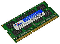 Оперативная память DDR3-1600 8GB PC3-12800 1.5V для ноутбука SODIMM Golden Memory GM16S11/8 (7701168)