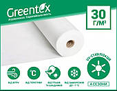 Greentex 30 г/м2 біле 3.2х100 м (Польща)