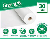 Greentex 30г/м2 біле 1.6х100 м (Польща)