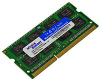 Оперативна пам'ять DDR3-1333 8Gb для ноутбука 1.5V PC3-10600 8192MB Golden Memory GM1333D3S9/8G (7706712)
