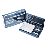 Портативна електронна вага Domotec MS-2020 - 200 г (0.1 г) 81023-E, фото 3