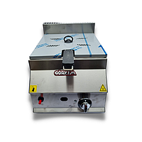 Чебуречниця, фритюр, фритюрниця газова "GORKEM FG8" 8 літрів (Туреччина)