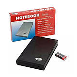 Портативні Ваги ювелірні Notebook Series SF1108-2 на 2000 г (0.1 ) 81029 - E, фото 6
