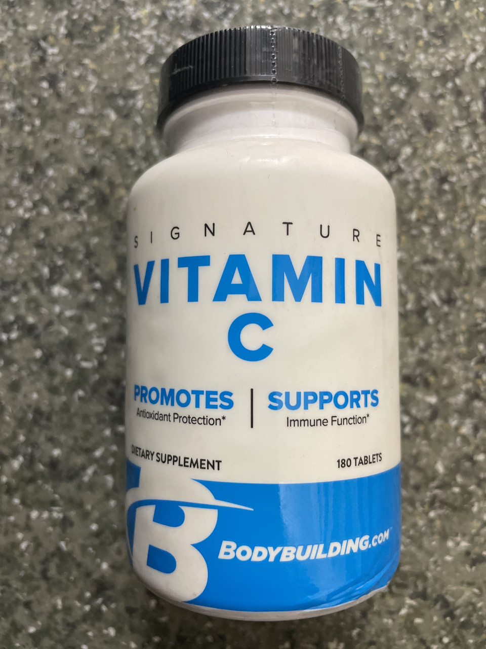 Вітамін C Bodybuilding Vitamin C 500 mg 180 tab
