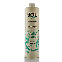 Шампунь для повсякденного догляду за волоссям, Shampoo Daily Care, You Look Professional, 1000 ml