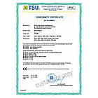 Професійна настільна манікюрна витяжка Teri Turbo M з HEPA-фільтром (сітка металева), фото 8