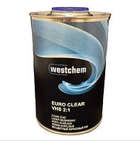 Акриловый лак Westchem Euro VHS 1 л (с отвердителем 0.5 л)