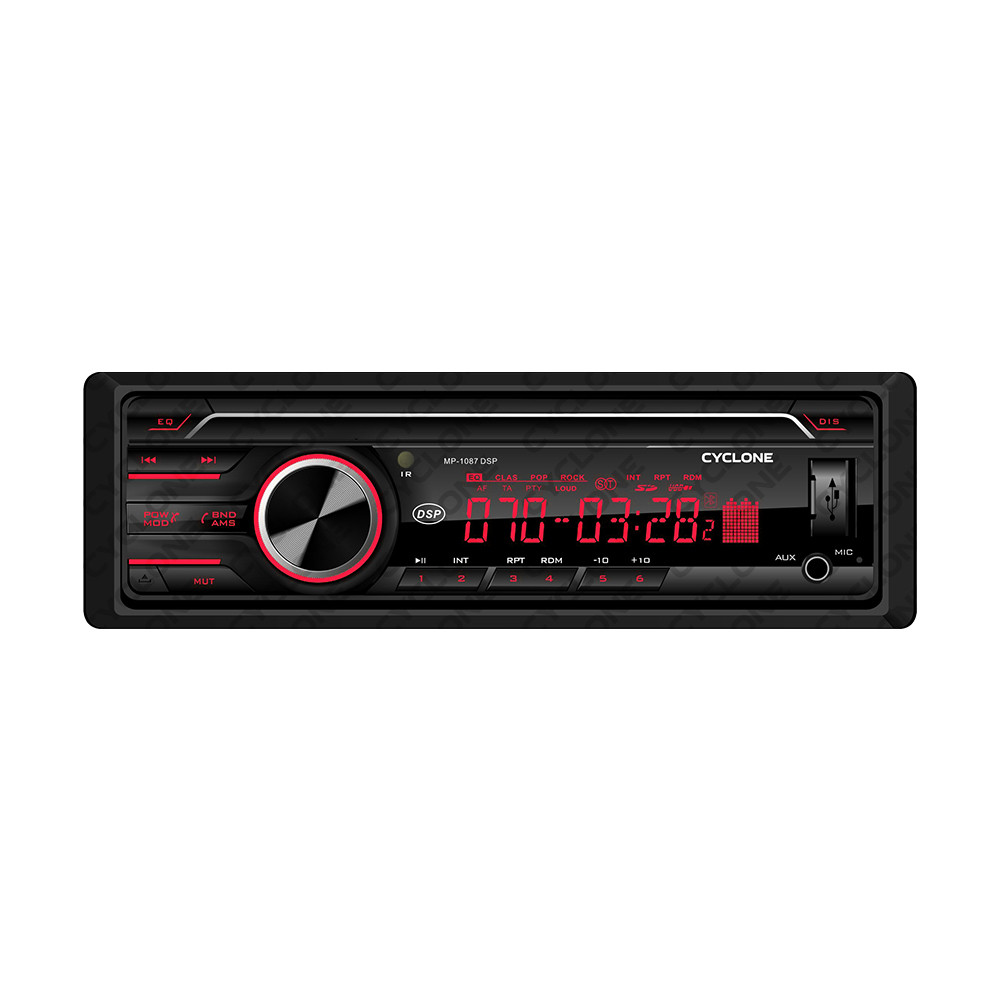 MP3 програвач Cyclone MP-1087 DSP