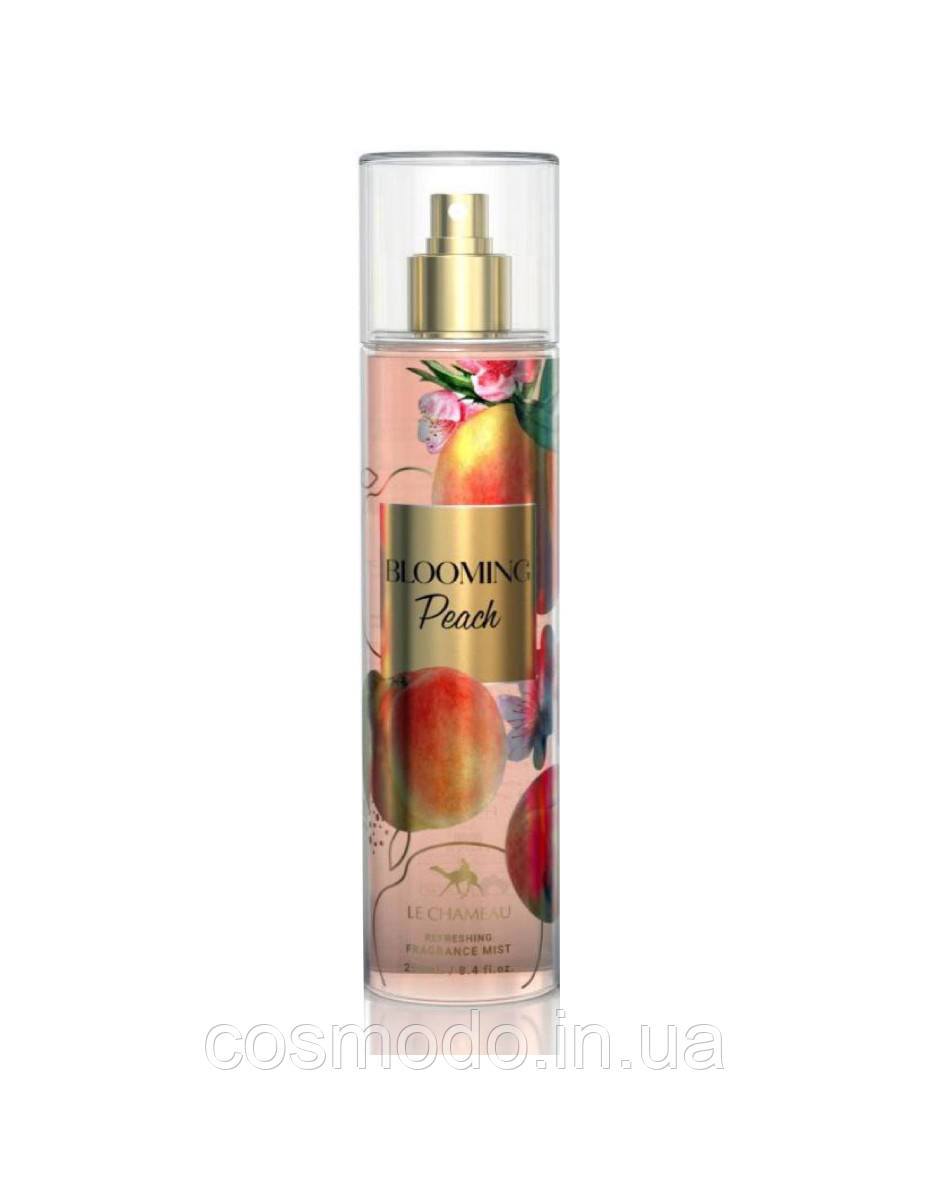 Парфумований спрей для тіла жіночий Prive Parfums Blooming Peach