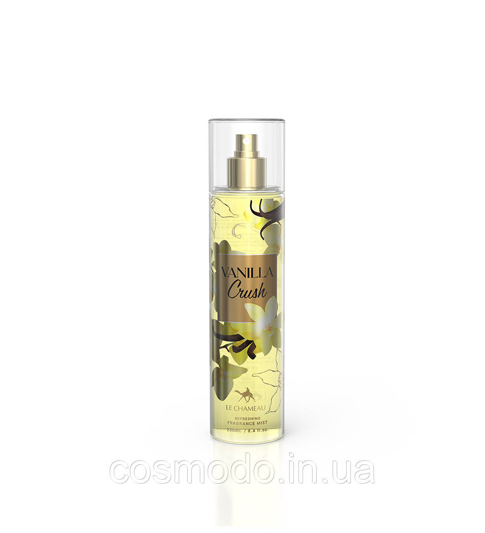 Парфумований спрей для тіла жіночий Prive Parfums Vanilla Crush
