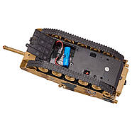 Дитячий танк на радіокеруванні Bambi 778-1 на акумуляторі, фото 3