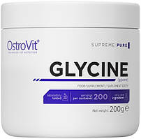 Гліцин OstroVit — Glycine (200 грамів)