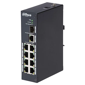 Dahua PFS3110-8P-96 8-портовий PoE комутатор