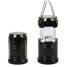 Світильник аварійного освітлення ORION OR-5800T акумуляторний світлодіодний ліхтар переносний чорний, фото 4