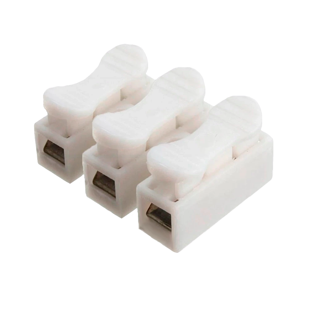 Клема з’єднувальна пружинна СН3-2.5мм²