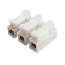 Клеми сполучні пружинні CH