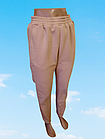 Спортивні штани жіночі теплі на флісі р.44, 46, 48, 50, 52.Кольори різні. Від 5шт по 289грн, фото 5