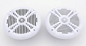 Динаміки в човен 2-смугові 180 Вт морські DBS8013W білі