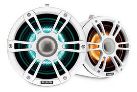 Динаміки в човен Fusion SG-FLT882SPW, 8.8 дюймів Sports White Tower Spk, LED