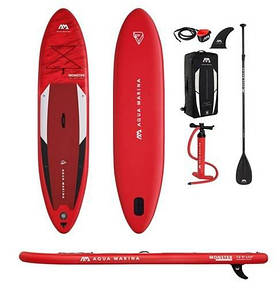 Надувна SUP дошка 12.0 Aqua Marina Monster BT-21MOP