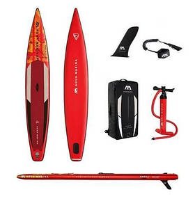 Надувна SUP дошка 14.0 Aqua Marina Race BT-21RA02