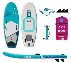 Надувна SUP дошка 7.6 Aztron Falcon AS-205F для віндсерфінгу