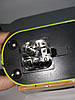 Електрична точилка на батарейках для ножів та ножиць DY-521, фото 2