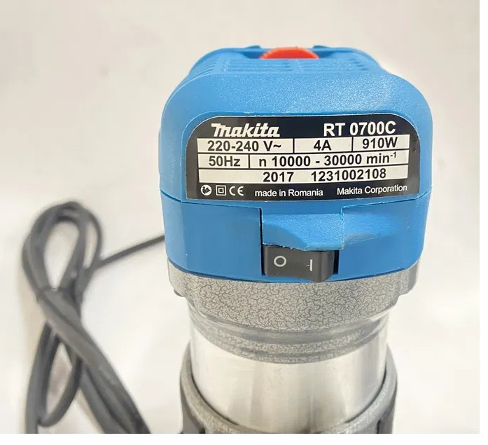 Макита фрезер RT0700C: характеристики, отзывы, цена