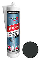 Силикон Sopro Silicon 061 черный №90 (310 мл)